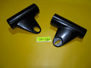 BMW R100 R90 R80 R75 R60 /6 /7 Satz Lampenhalter Scheinwerferhalter lamp holder