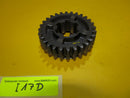 BMW R100 R80 R75 R65 Zahnrad 3.Gang Getriebe Ausgangswelle 1234886 gear wheel