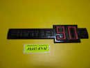 BMW R90 S Emblem Platte Typenschild 1259369 type plate