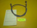 BMW R100R R80R 1991-1995 Bremsleitung Lucas Stahlflex 790mm  brake line steel