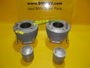 BMW R60 /5 /6 69-75 Set Zylinder Stahllaufbuchse 74,0mm 0-Maß 97mm cylinder steel