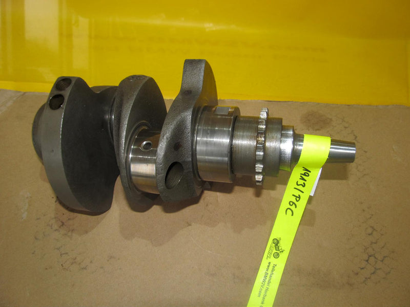 BMW R45 R65 Typ 248 1978-1985 Kurbelwelle crankshaft vilebrequin moteur