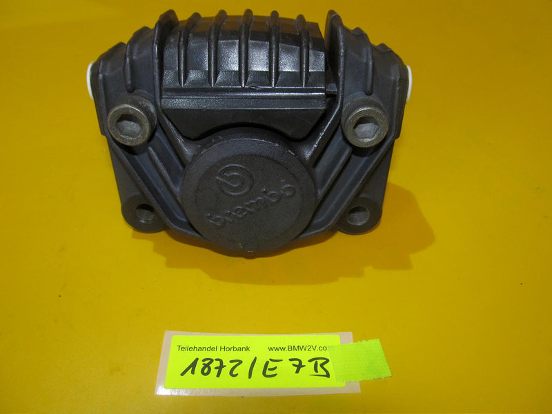 BMW K100 K75 Brembo Bremssattel hinten mit ABS brake caliper rear