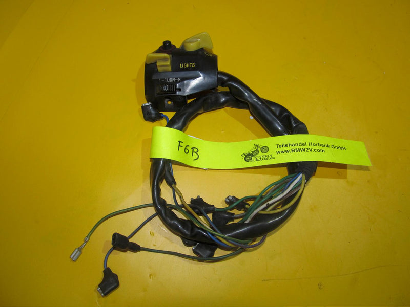 BMW R60 R75 R80 R100 /7 S RS CS Lenkerschalter links 520mm 1243866 left switch