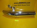BMW R100R R80R Schalldämpfer Auspuff 48mm Gillet 5844 1338723 exhaust muffler