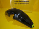 BMW R100GS R80 GS Schutzblech vorne tief schwarz front fender