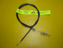 BMW R100 /7 S 78-80 Gaszug li/re Flachlenker L=1027mm 1236615 throttle cable