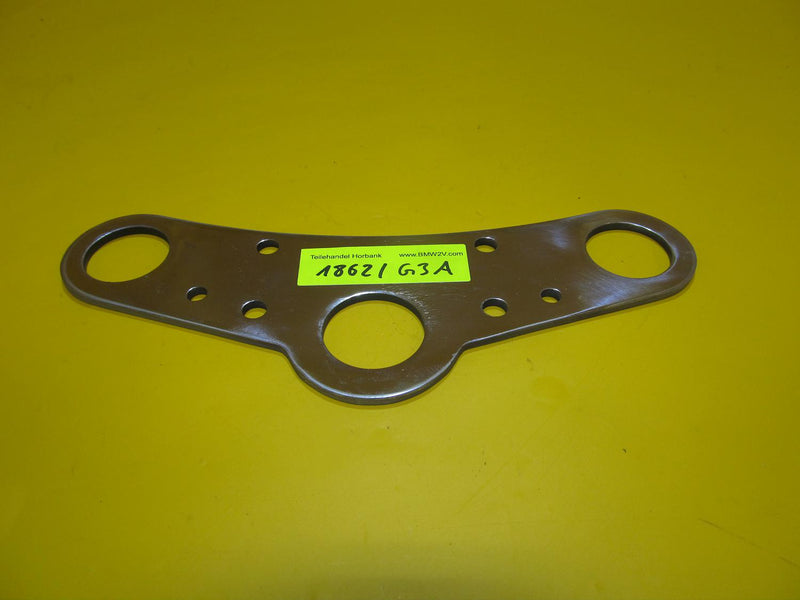 BMW R75 R60 R50 /5 Gabel Gabelbrücke Steuerkopf oben triple clamp upper part