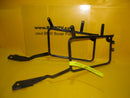 BMW R100R R80R Set Kofferträger Kofferhalter Rundrohr case holder round tube