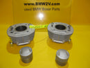 BMW R45 Satz Kolben und Zylinder Stahl 69,97 cylinder piston set