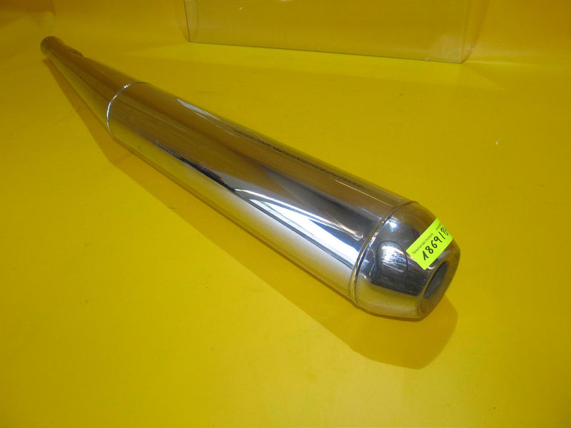 BMW R60 R75 R80 R100 /6 /7 Schalldämpfer Auspuff rechts Zeuna ZS121 38mm