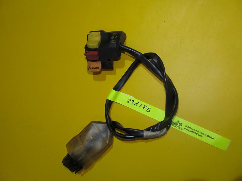 BMW R80 R100 GS R K1100 Lenkerschalter links 2305231 handlebar switch left