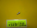 BMW R60 R50 /5 /6 /7 Nadel Düse 2.68 Schieber Vergaser Bing 1254914 nozzle