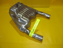 BMW R100R R80R Sammler Vorschalldämpfer 1338724 exhaust manifold muffler