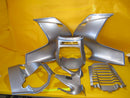 BMW R100 RS Satz Verkleidung vorne RS1 1977 blaumetallic front fairing set
