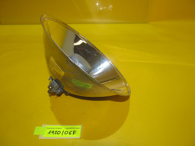 BMW R100 R80 R75 180mm H4 Scheinwerfer Einsatz Reflektor Bosch head lamp reflector