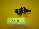 BMW R100 R80 R65 R45 12V Steckdose Motorrad Bordsteckdose 12mm alte Version