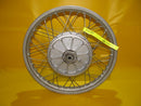 BMW R75 R60 R50 /5 /6 Vorderrad Felge 1.85x19 Weinmann 1233070  front wheel