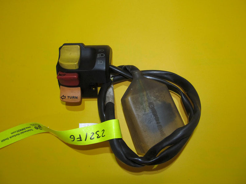 BMW R80 R100 GS R K1100 Lenkerschalter links 2305231 handlebar switch left
