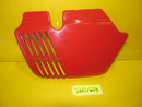BMW R45 R65 Seitendeckel links rot 78-84 1236500 side cover left red