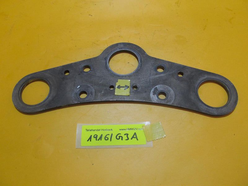 Gabel Gabelbrücke Steuerkopf oben BMW R75 R60 R50 /5 triple clamp upper