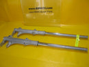 BMW R100 R90 R80 R75 /6 /7 Gabel Gabelholme 36mm 1233150 1233151 fork bars