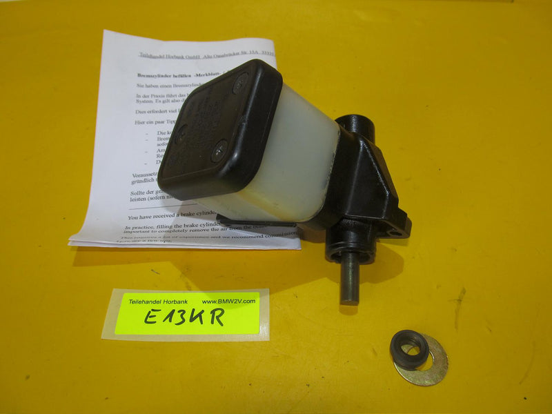 BMW R100R R80R Bremszylinder 15mm Griffeinheit 2314022 -überholt- brake cylinder