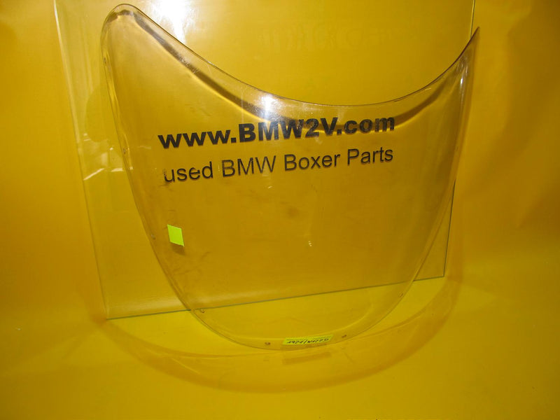 BMW R90 R100 S Windschild Scheibe für S-Cockpit 1235499 windshield