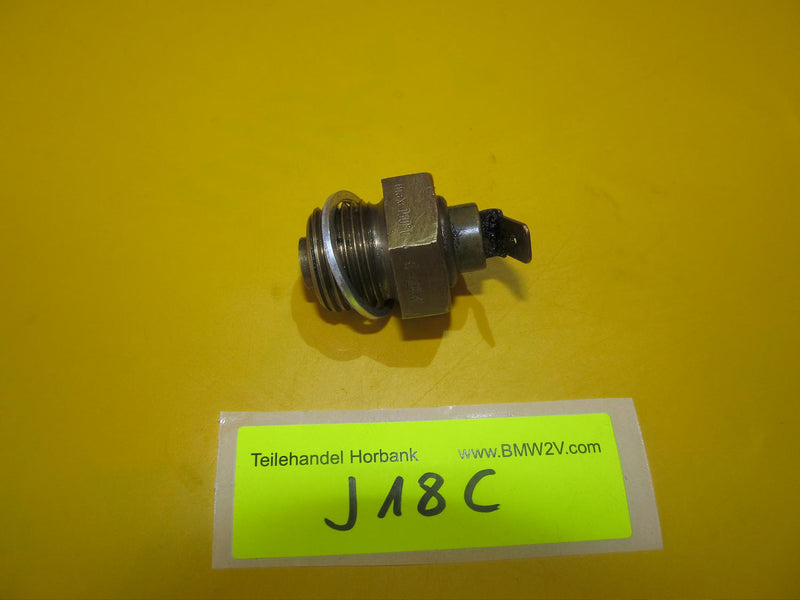 BMW R100 R80 R65 VDO Öltemperatur Geber Ölthermometer M18x1,5 oil temp sensor