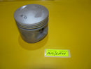 BMW R100 Stück Kolben 93,98 E=8,5 0-Maß für Stahl Zylinder set piston