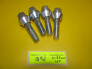 BMW R1150 R1100S K1200 K75 Satz Radschraube Radbolzen M12 L=55mm wheel bolt set