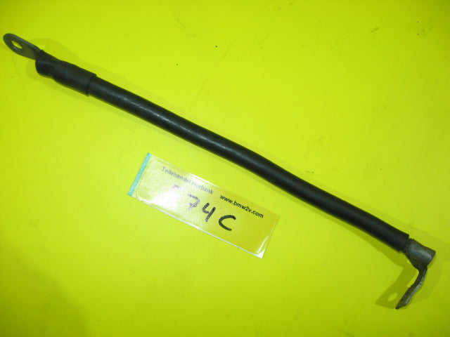 BMW R100 R80 R75 R65 R45 Batteriekabel Masse Kabel 225mm 1244475 cable battery