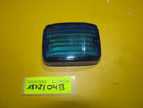 BMW R100 R90 R80 R75 R60 Blinkerglas Blau Lichtscheibe ULO 2403015 indicator lens