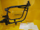 BMW R100R Mystic Rahmen Hauptrahmen mit Brief 1994 1. Hand main frame