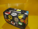 BMW R100 R80 R65 Touren Koffer links mit Schlüssel case left valigia sinistra