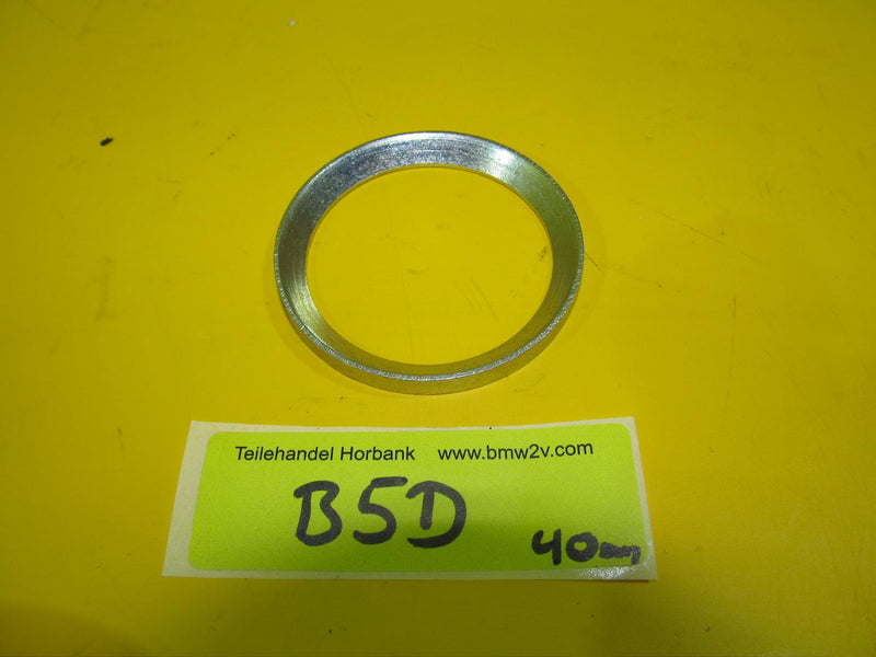 Druckring Krümmerdichtung 40mm BMW R100 manifold gasket