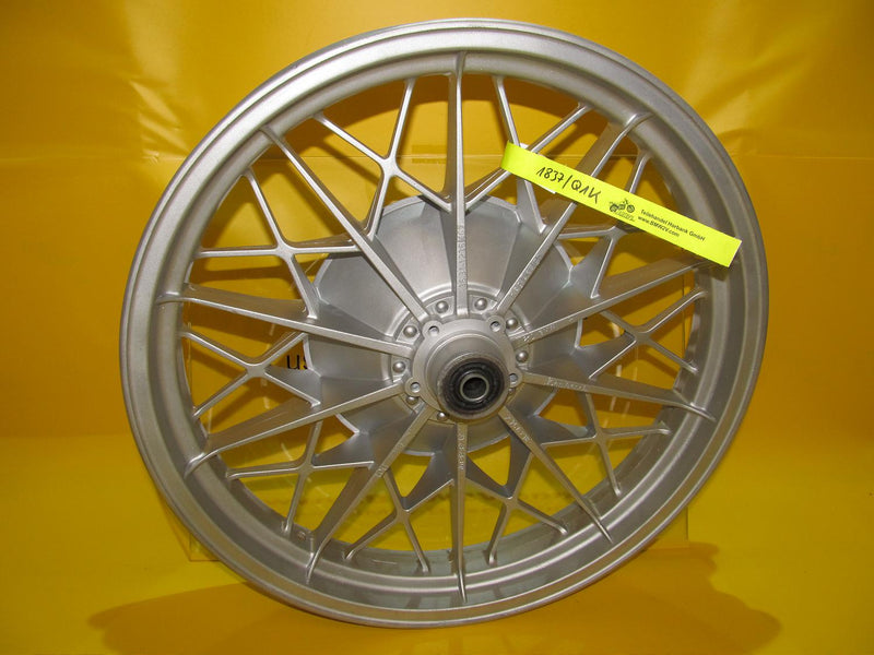 BMW R100 S RS RT Hinterrad Felge 2.75x18 Scheibenbremse 1236467 rear wheel
