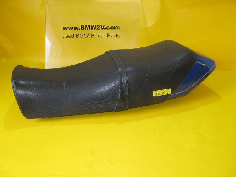 BMW R45 R65 Typ 248 80-84 Sitzbank mit Heckteil seat selle banco sella di moto