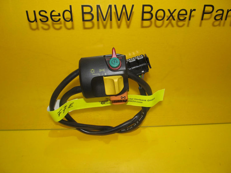 BMW R1100 R850 GS RT RS R Lenkerschalter rechts 2306178 handlebar switch right