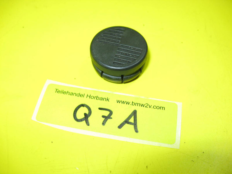 BMW R100 R80 R65 R850 R1100 R1150 Verschlusskappe 27mm Hinterrad Mitte 1242142