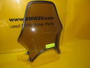 Windschild Scheibe Windabweiser für 200mm Montageabstand windshield