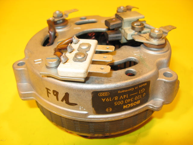 Lichtmaschine Stator Bosch 14V 8/19A 0120340005 BMW R45 R65 R80 R100 alternator