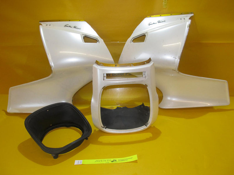 BMW R100 RS RS1 Verkleidung Set Seitenteil rechts + links fairing right + left