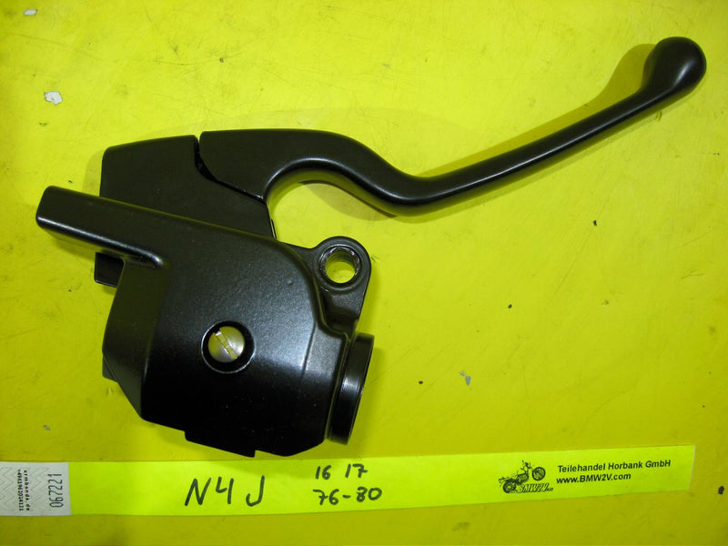 BMW R100 R90 R80 R75 R60 /6 /7 Griffeinheit rechts Lenkerarmatur 1234846