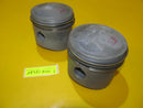 BMW R90 /6 Satz K&S Kolben 89,975 für Stahl Zylinder (0-Maß) NOS piston set