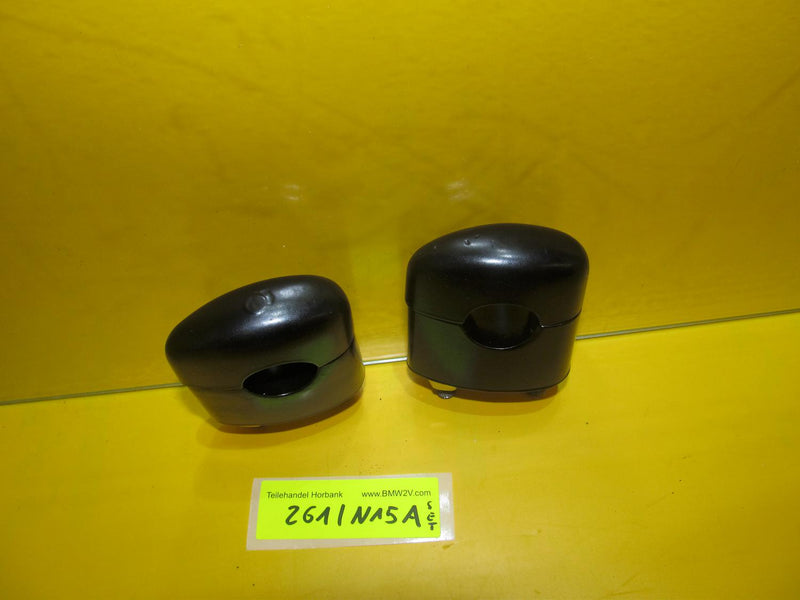 Satz Lenkerböcke BMW R50 R60 R75 R80 R90 R100 22mm Lenker handlebar mounts