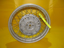 BMW R100 GS R80 GS Hinterrad Felge Rad Akront 2.50x17 1458443 rear wheel