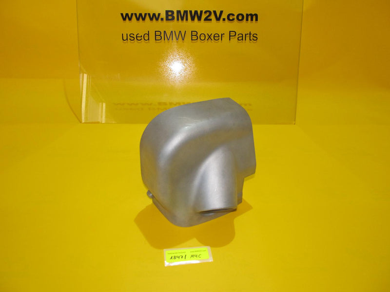 BMW R45 R50 R60 R65 R75 R80 R90 R100 /5 /6 /7 Luftfilterkasten Alu Hälfte rechts