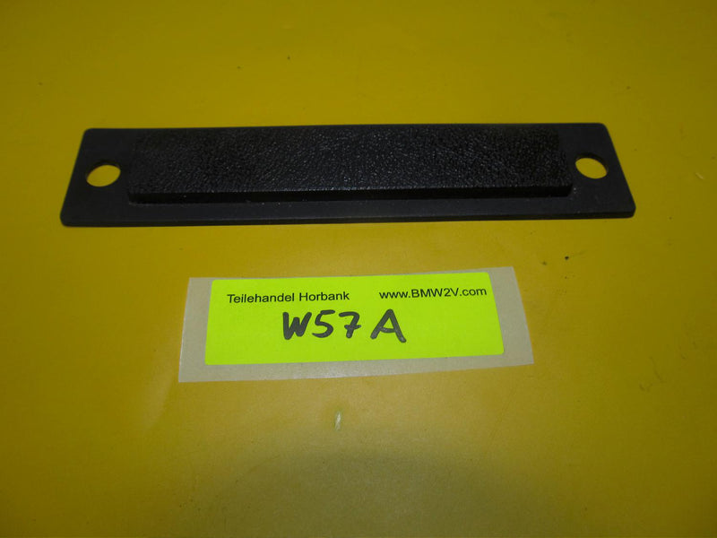 BMW R100 R80 RT Deckel Verkleidung Seitentasche 1238677 cover RT fairing