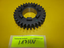 BMW R75 R60 R50 /5 69-73 Getriebe 3.Gang Zahnrad Abtriebswelle gear wheel NOS